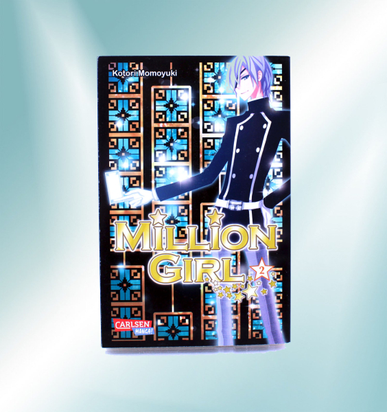 Carlsen Manga! Million Girl Band 2
